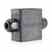 Leviton 3099F-2E 1g Rubber Box Feed Thru