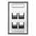 Leviton 43081-1L4 Wp 4 Port Sg Ang Ss Turkey