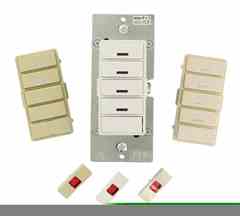 Leviton VRCS4-M0Z Vizia Rf+ 4 Scene Rmt Turkey