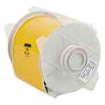 Brady 113114 Tape Gmk Yel B595 4 In X 100 Ft