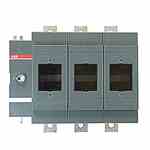 Abb OS800L03 ABB  3p 800a Fusible Sw