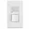 Leviton 6526-T 15 Amp Combination Decora & LED