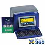 Brady BBP31-360B-MWL Bbp31 (na) + Mwl