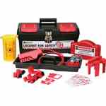 Brady 105954 Personal Valve And Eleckit No Padlocks
