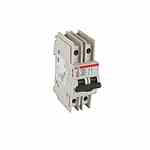 Abb S202UP-K1.6 ABB  Mcb 2p K 16a 480y/277 Bcpd