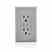 Leviton N7599-GY Has Been Replaced By  GFNT1 Turkey