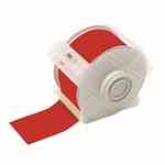 Brady 113120 Tape Gmk Red B595 225 In X 100 Ft Turkey