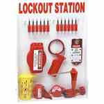 Brady 99699 Large Lockout Station Turkey