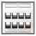 Leviton 43081-2L8 Wp 8 Port Dg Ang Ss