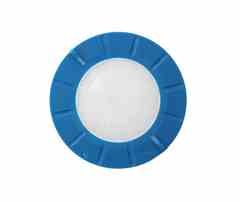 Leviton OSFLN-B Osfhu Repl Lens Blue Turkey