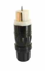 Leviton CS636-4W 50a Conn W/ Wetguard Nu