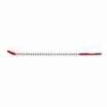 Brady SCN10-3 Clip Sleeve & Wire Markers