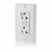 Leviton N7899-HGW Has Been Replaced By  GFNT2