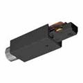 Juno Lighting TU34BL. Conduit Adapter; Black