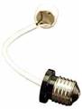 Juno Lighting GU10-WHIP Flexible Socket Extender