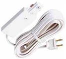 Juno Lighting R122WH JUNO  CON & CORD 3 WIRE