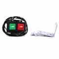 Ge Industrial CR305X320B GE Industrial  Pushbutton Kit