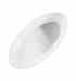 Juno Lighting 604W-WH Super Slope Trim