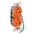 Leviton 8300-LIG Lig Hg Dup 20a