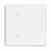 Leviton 80734-I Blank Wallplate