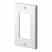 Leviton 80401-GFI Decora Wallplate