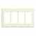 Leviton 80412-N Decora/GFCI Wallplate