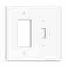 Leviton 88605 Comb Wallplate