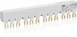 Abb PS3-4-1 ABB  Ms325 Busbar 63a 4dev 1 Aux Sw