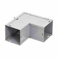 Cooper B-line 66 FL OUT Cooper B-Line  Hc Wireway Elbow Outside 6x6