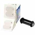 Brady BPTL-110-145FR-GY Flame Retardant Double Sided Tag