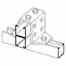 Cooper B-line B519ZN Cooper B-Line  Eight Hole U