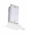 Juno Lighting T121WH End Feed Connector For Recessed Trac