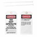 Brady 50198 B851 575hx3 Bk/rd/wh L/o Rev#b  25/pk