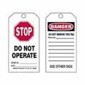 Brady 86537 Accident Prevention Tags