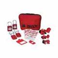 Brady 105967 Personal Breaker Lockout Kit (With Padlocks)