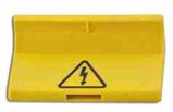 Abb BS1-3 ABB  MS116/132 Busbar Terminal Cover