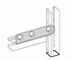 Cooper B-line B139ZN Cooper B-Line  Swivel Plate