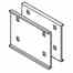 Cooper B-line 9A1006WSS6 Cooper B-Line  Wedge Lock Splice Plates
