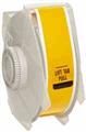 Brady 113117 GlobalMark Tape Yel B595 1125 In X 100 Ft