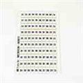 Abb 0233 022.12 ABB Entrelec   023302212 Rc610 Marker Horz 10