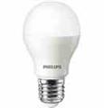 Philips Lighting BC10.5A19 / VIS / 3000 2PK BC105A19/VIS/3000 2PK 105 Watt LED A19 Bulb  2