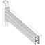 Cooper B-line B297-18ZN Cooper B-Line  BLI  DOUBLE CHANNEL