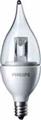 Philips Lighting 3.5BA11 / END / 2700 E12 DIM 35BA11/END/2700 E12 DIM Dimmable LED Lamp