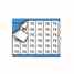 Brady WM-736 Wire Marker Cards Turkiye