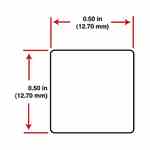 Brady WML-905-502 0500 In X 1250 In (1270 Mm X 3175 Mm) Turkiye