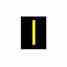Brady 5890-I lite Reflective Numbers & Letters Turkiye
