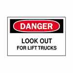 Brady 74264 Traffic Sign: Industrial Turkiye