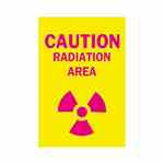Brady 74829 Radiation & Laser Sign Turkiye