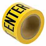 Brady 91224 Standard Barricade Tape Turkiye