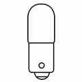 Ge Industrial 1843-28 GE Industrial  27816 Miniature Turkiye